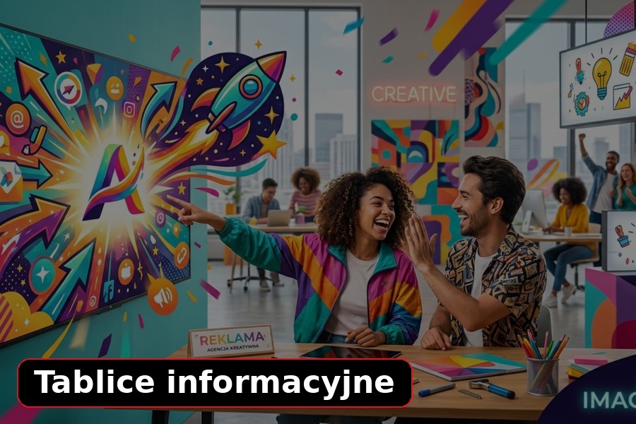 Tablice informacyjne